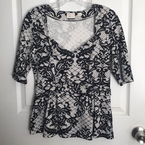9-H15 STCL Top from Anthropologie
